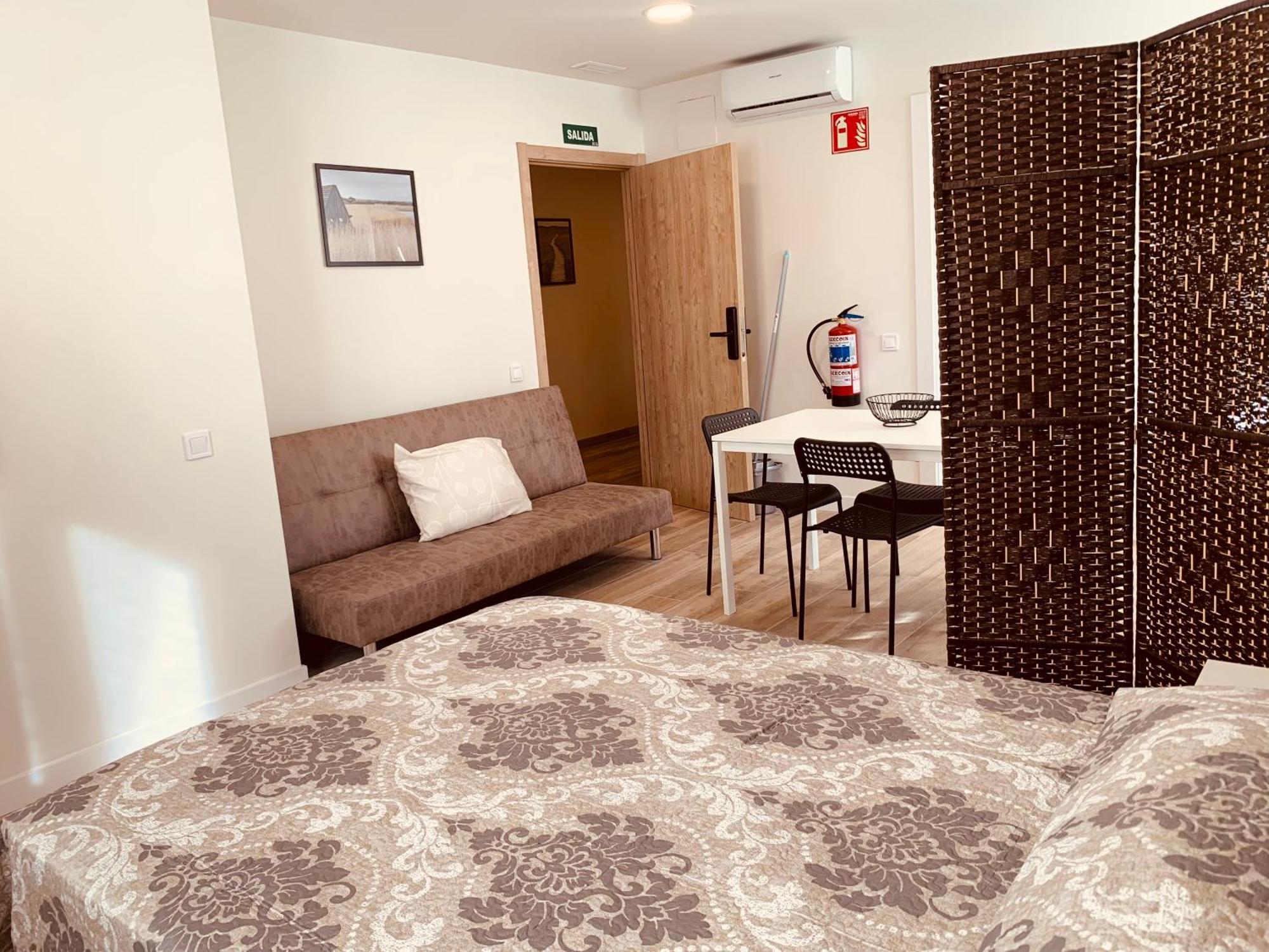 Lurgorri Apartamentos By Gernihost Guernica y Luno Luaran gambar